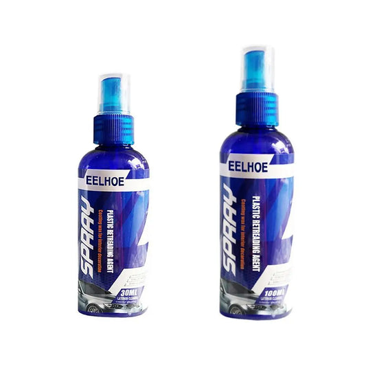 TX Freshfinish Rubber Interior Spray