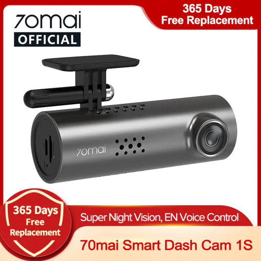 TX Smart Dash Cam