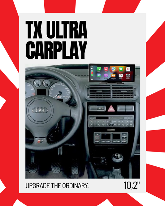 TX Ultra Carplay 10.2"