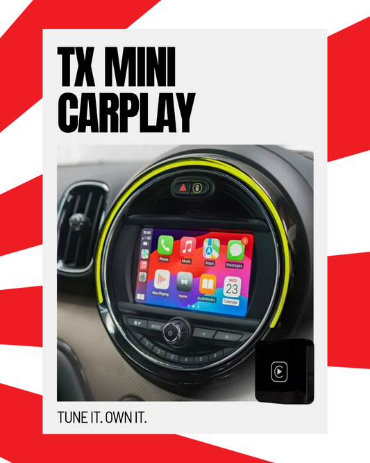 TX Mini Carplay