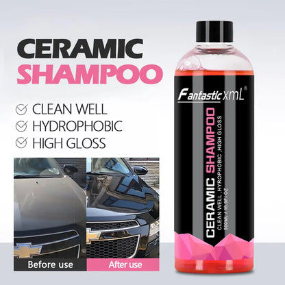 TX Car Shampoo Super Foam