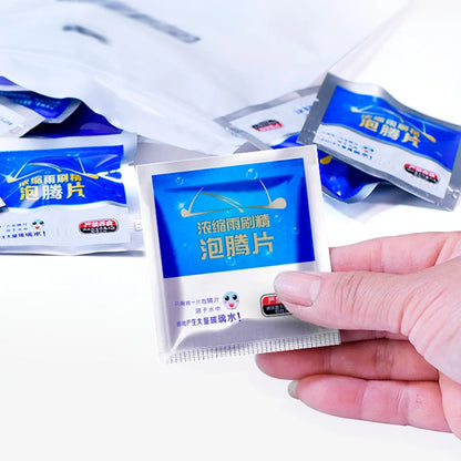 TX Solid Cleaner Tablets