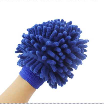 TX Car Wash Glove