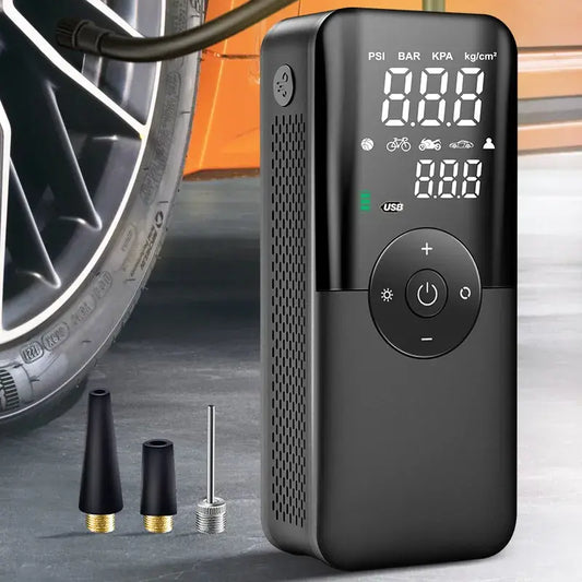 TX Rechargeable Air Pump