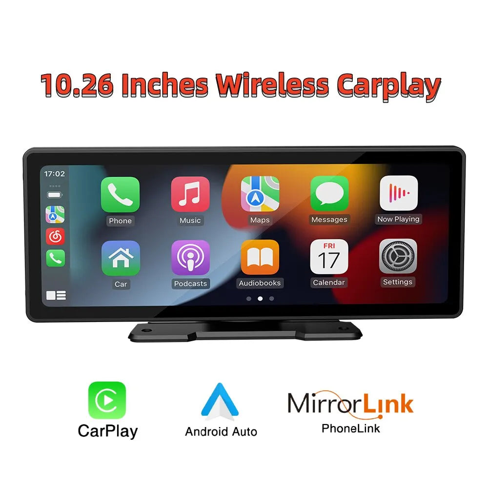 TX Ultra Carplay 10.2"