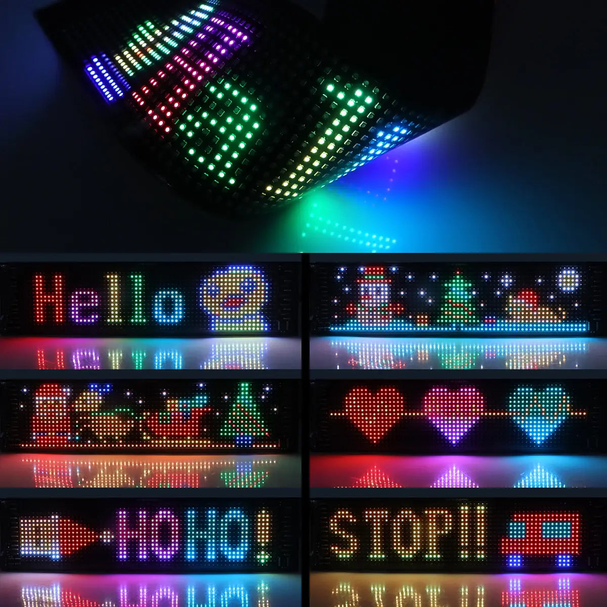 TX GLOW Led Panel