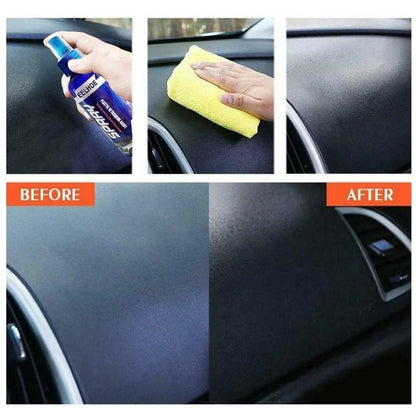 TX Freshfinish Rubber Interior Spray