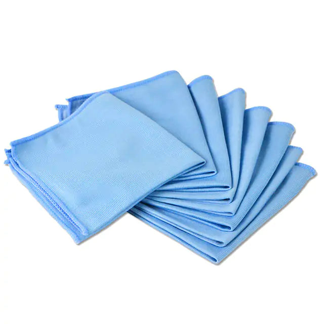 TX Microfiber Cleaning Cloth